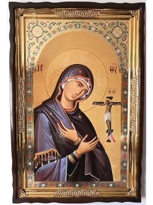 Охтирська ікона Божої Матері