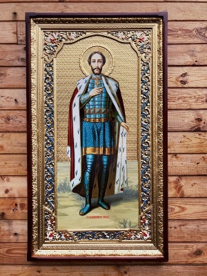 Святий благовірний князь Олександр Невський
