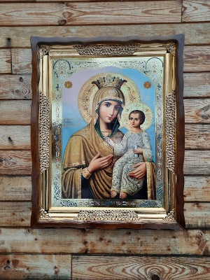 Ікона Божої Матері «Позбавителька»