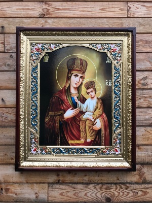 Чернігівська ікона Божої Матері