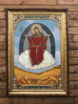 Ікона Божої Матері «Спорительниця хлібів»