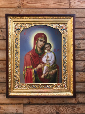 Святогорська ікона Божої Матері