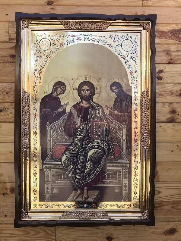 Ісус Христос Цар Слави (Візантія)