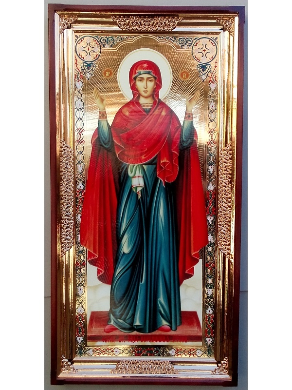 Ікона Божої Матері «Нерушима стіна»