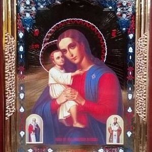 Ікона Божої Матері «Стягнення загиблих»