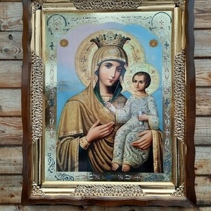 Икона Божией Матери «Избавительница»
