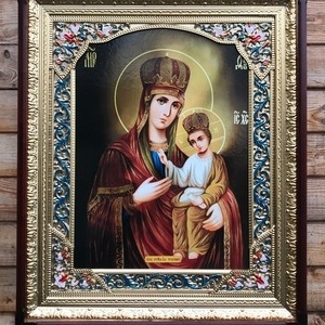 Чернігівська ікона Божої Матері