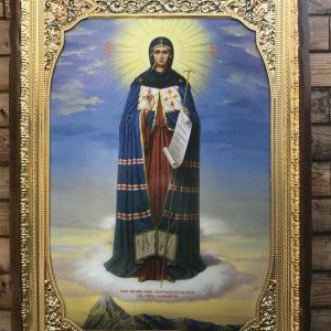 Ікона Божої Матері «Ігуменя Святої Гори Афонської»